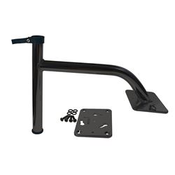 Picture of CMP KPB30B King Pin 3" Quick Release Bow Mount Bracket Black Powder Coat