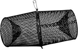 Picture of Frabill PMC1271 Torpedo Trap Black Minnow Trap 10x9.75x9 Inch