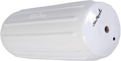 Picture of Taylor Made 1026 Big B Inflatable Vinyl Boat Fender White 8" x 20"