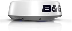 Picture of B&G 000-14538-001 HALO24 24-Inch Pulse Compression Radar with VelocityTrack Doppler