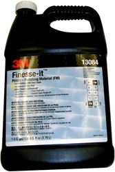 Picture of 3M 7100075517 Finesse-it Polish Finishing Material White Easy Clean Up