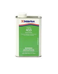 Picture of Interlux Paint 5608532 Brush-Ease 433 Marine Antifouling Paint Solvent - Quart