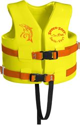 Picture of TRC Recreation, LP 1020535 Super Soft USCG Child Swim Vest XS Flamingo Pink