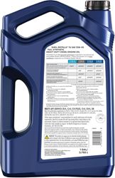 Picture of Shell Oil 550050467 Rotella T6 15W-40 Full Synthetic Diesel Engine Oil 1 Gallon