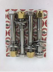 Picture of Bob's Machine 110-114005A Jack Plate 5.5" Bolt Kit (6 Bolt Kit)