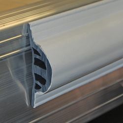 Picture of Taylor Made 45969 Commercial Side Fender Silver Shim 10 Foot Kit