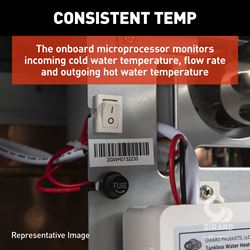 Picture of Lippert Components 2022107561 Control Board Micro-Processor for Girard Tankless Water Heater