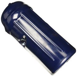 Picture of Taylor Made 45607 Dock Post Bumper Navy Blue 7" x 17"