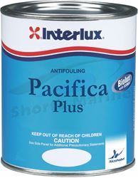 Picture of Interlux Paint 5608664 Pacifica Plus Antifouling Paint Black Gallon