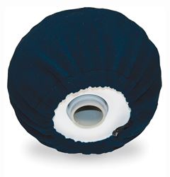 Picture of Taylor Made 2020108414 Dock Wheel Cover 18 Inch Black