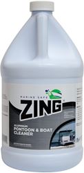 Picture of Zing Cleaners 10122 Marine-Safe Aluminum Pontoon & Boat Cleaner - 1 Gallon