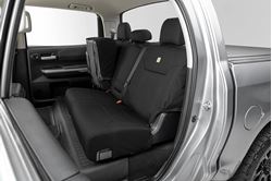 Picture of Covercraft GTT4385COBK Carhartt Super Dux PrecisionFit Custom Seat Cover Black