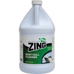 Picture of Zing Cleaners Z904G4 Marine Safe Boat Hull Cleaner - 1 Gallon