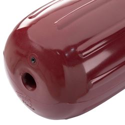 Picture of Taylor Made 531032 Big B Inflatable Vinyl Boat Fender 26" Burgundy