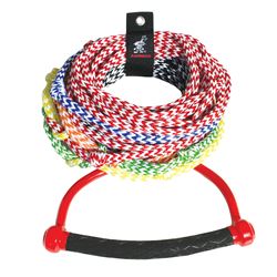 Picture of Sportsstuff AHSR-8 8-Section Radius Handle Water Ski Rope 75 Feet