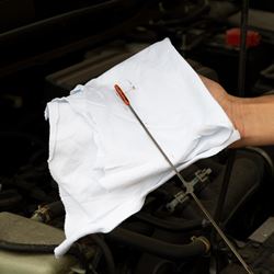 Picture of Cincinnati Color RAG5#BAG 5 Pound Bag Shop Rags