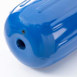 Picture of Taylor Made 41032 Big B Inflatable Vinyl Boat Fender 10" x 26" Blue