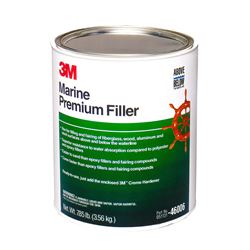 Picture of 3M 7000000604 Marine Premium Filler - Gallon