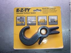 Picture of E-Z-Ty 85 Large Universal Self-Tying Rope Hook