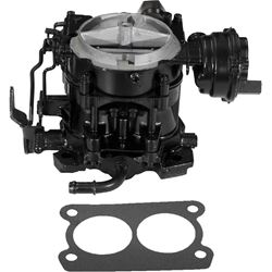 Picture of Quicksilver 864943A01 MerCarb 2-Barrel Marine Carburetor for 5.7L Engines