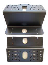 Picture of Panther Drive Belts 954400DMKIT Dual Screen Upgrade Kit for Marine Electronics Mount