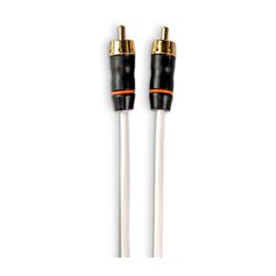 Picture of Fusion Electronics USA 010-13192-20 Performance RCA Cable 1-Channel 25ft Marine Audio Interconnect