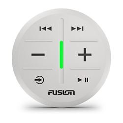 Picture of Fusion Electronics USA 0100216701 MS-ARX70W ANT Wireless Stereo Remote White