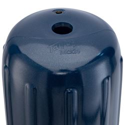 Picture of Taylor Made 571032 Big B Inflatable Vinyl Boat Fender Navy Blue 10" x 26"