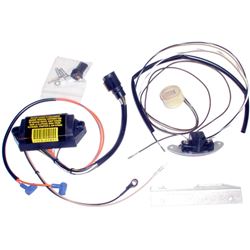 Picture of Sierra 18-99213 Johnson Evinrude 2 Cylinder Power Pack Conversion Kit CD2 USL 6100 RPM