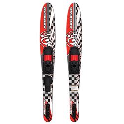 Picture of Sportsstuff AHS-1400 Wide Body Combo Water Skis 65.5 Inch Pair