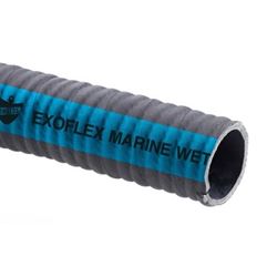 Picture of Shields Hose 16-254-2121 ExoFlex Marine Exhaust Water Hose 2.5 Inch x 6.25 Feet