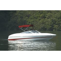 Picture of Carver Covers 55606 3-Bow Bimini Top Frame 6 Foot Length 46 Inch Height 91-96 Inch Width