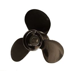 Picture of Engineered Marine Products P9511-1525-15 Group E Series Aluminum Propeller 15.25" x 15" RH 3-Blade