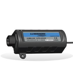 Picture of Lumishore 010-04361-00 SUPRA Bridge Module Interface for Marine Lighting Control