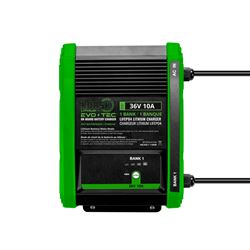Picture of Norsk Lithium NCAC11008 EVO-TEC 36V 10A 1-Bank Marine Battery Charger