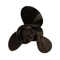 Picture of Engineered Marine Products P9411-1325-17 Aluminum Outboard Propeller 13.25" x 17" Pitch 3-Blade RH