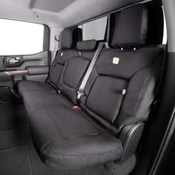 Picture of Covercraft GTC4408ABCOBK Carhartt Super Dux PrecisionFit Custom Seat Cover