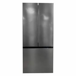 Picture of Furrion BCD-455WTE-B-04H Everchill 17 Cu Ft 12V French Door RV Refrigerator Stainless Steel