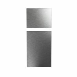 Picture of Furrion C-FCR08DCGTA-A01 Stainless Steel Door Panel Set for Arctic 8 Cu. Ft. Refrigerator