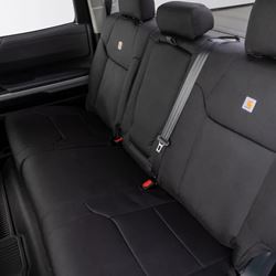 Picture of Covercraft GTC4327ABCOBK Carhartt Super Dux PrecisionFit Custom Seat Cover
