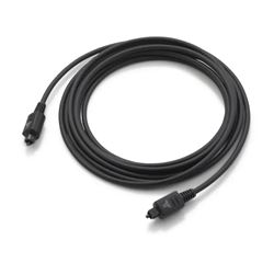 Picture of JL Audio 010-13628-00 XD-AICDO-12 Digital Optical Audio Cable 12 Foot Toslink