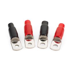 Picture of Walker Bay Boats 010-13654-00 XD-RT2-4PAK Crimpable Ring Terminals 2 AWG 4-Pack