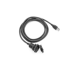 Picture of Walker Bay Boats 010-13564-00 Marine Panel-Mount 3.5mm Audio Jack Cable