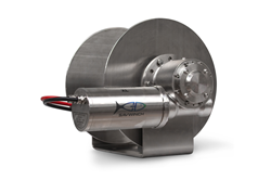 Picture of SAVwinch 9005 Commercial XL Drum Anchor Winch with Free Fall