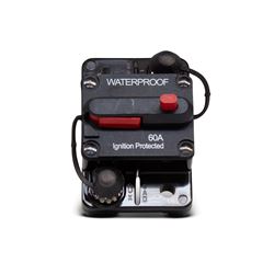 Picture of Savwinch 5049-60 Marine Waterproof Circuit Breaker 60 Amp