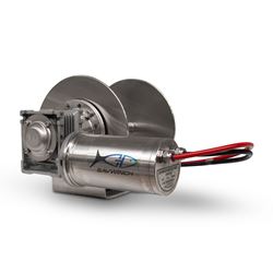 Picture of Savwinch 5008 1000SS Signature Series Drum Anchor Winch Package
