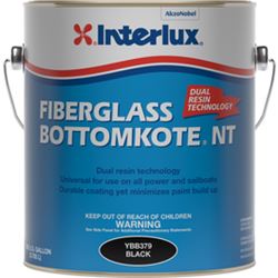 Picture of Interlux Paint 5608671 Fiberglass Bottomkote NT Antifouling Paint Green Gallon