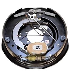 Picture of ICP Solar K2346400 12x2 Electric Brake Assembly 7000 lbs Left Hand FSA