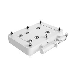 Picture of Simrad 000-16420-001 RECON Quick Release Bracket Heavy Duty Composite White