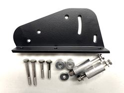 Picture of Transducer Shield and Saver LB-BM-6-8-10 L Bracket for Bob's Hydraulic Jack Plates